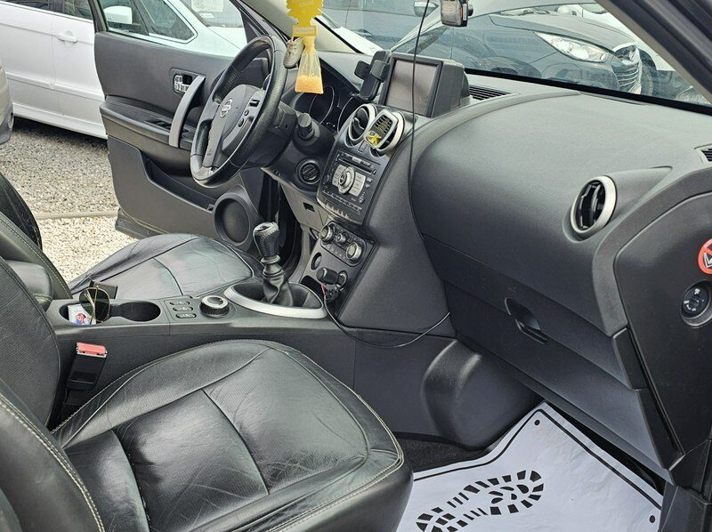 Nissan Qashqai -SPRZEDANY- 2,0 dCi.4X4, FULL !Panorama ,Zarejestrowany, GWARANCJA I (2007-2013)