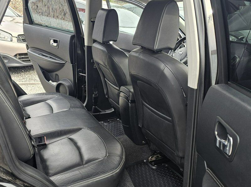 Nissan Qashqai -SPRZEDANY- 2,0 dCi.4X4, FULL !Panorama ,Zarejestrowany, GWARANCJA I (2007-2013)