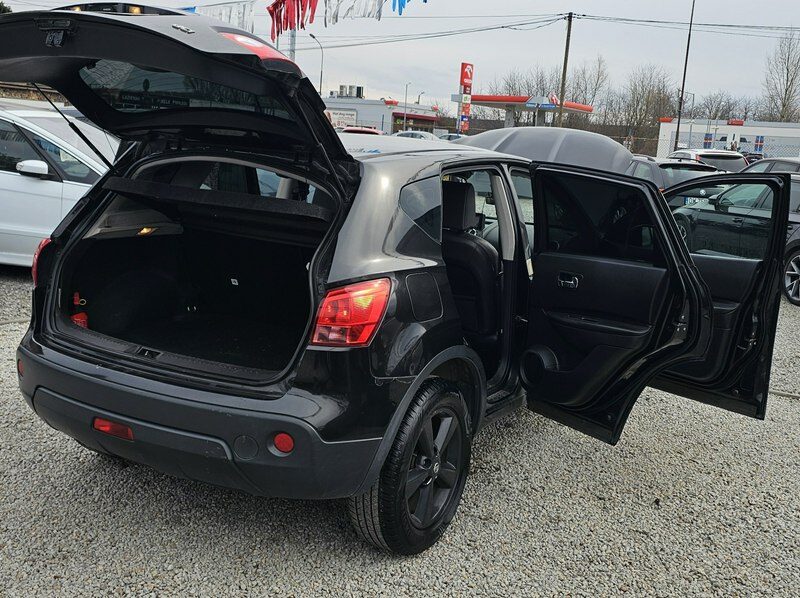 Nissan Qashqai -SPRZEDANY- 2,0 dCi.4X4, FULL !Panorama ,Zarejestrowany, GWARANCJA I (2007-2013)