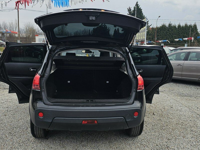 Nissan Qashqai -SPRZEDANY- 2,0 dCi.4X4, FULL !Panorama ,Zarejestrowany, GWARANCJA I (2007-2013)