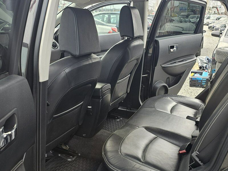 Nissan Qashqai -SPRZEDANY- 2,0 dCi.4X4, FULL !Panorama ,Zarejestrowany, GWARANCJA I (2007-2013)