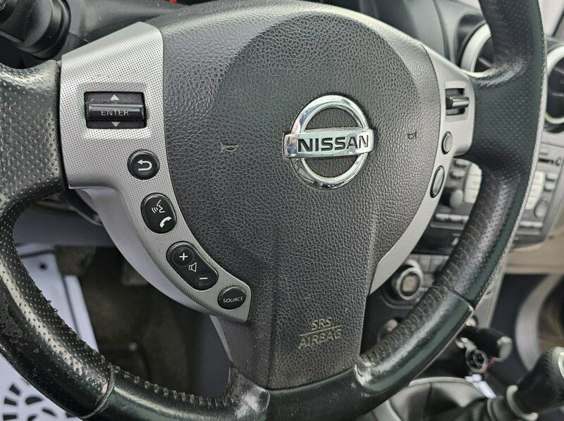 Nissan Qashqai -SPRZEDANY- 2,0 dCi.4X4, FULL !Panorama ,Zarejestrowany, GWARANCJA I (2007-2013)