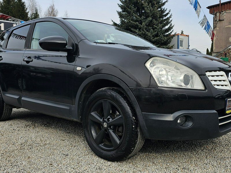 Nissan Qashqai -SPRZEDANY- 2,0 dCi.4X4, FULL !Panorama ,Zarejestrowany, GWARANCJA I (2007-2013)