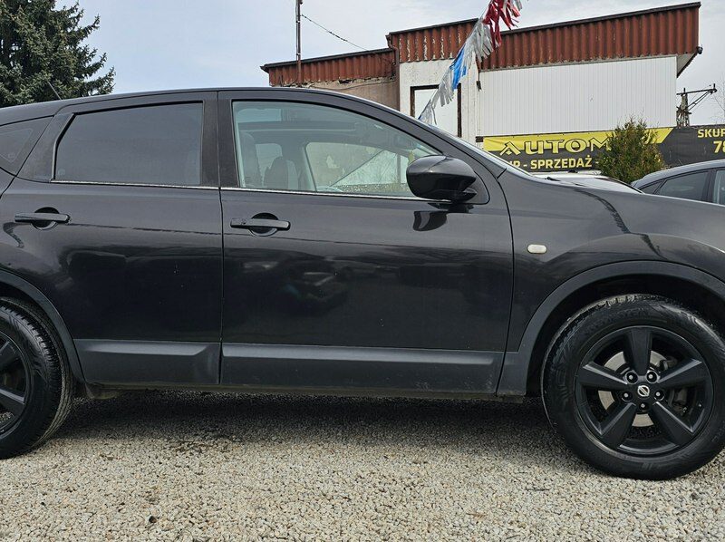 Nissan Qashqai -SPRZEDANY- 2,0 dCi.4X4, FULL !Panorama ,Zarejestrowany, GWARANCJA I (2007-2013)