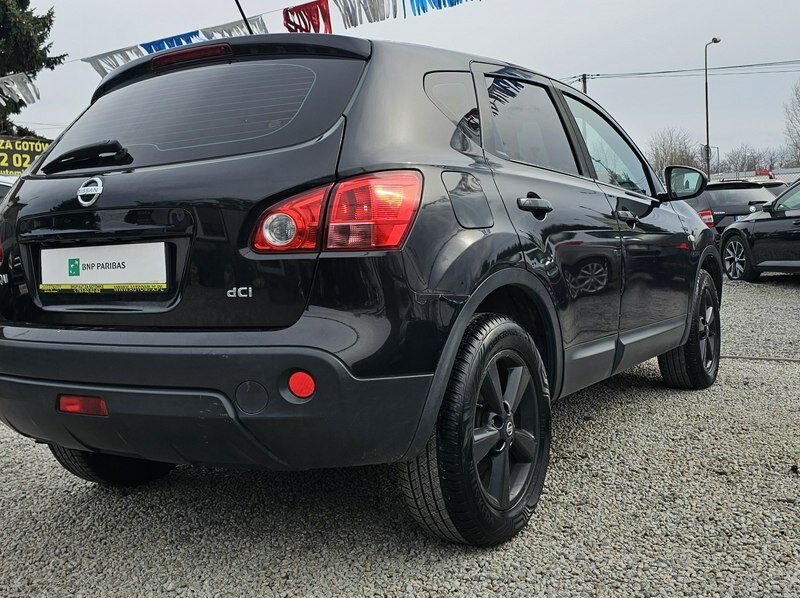 Nissan Qashqai -SPRZEDANY- 2,0 dCi.4X4, FULL !Panorama ,Zarejestrowany, GWARANCJA I (2007-2013)