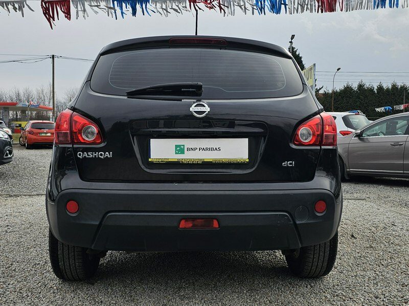 Nissan Qashqai -SPRZEDANY- 2,0 dCi.4X4, FULL !Panorama ,Zarejestrowany, GWARANCJA I (2007-2013)