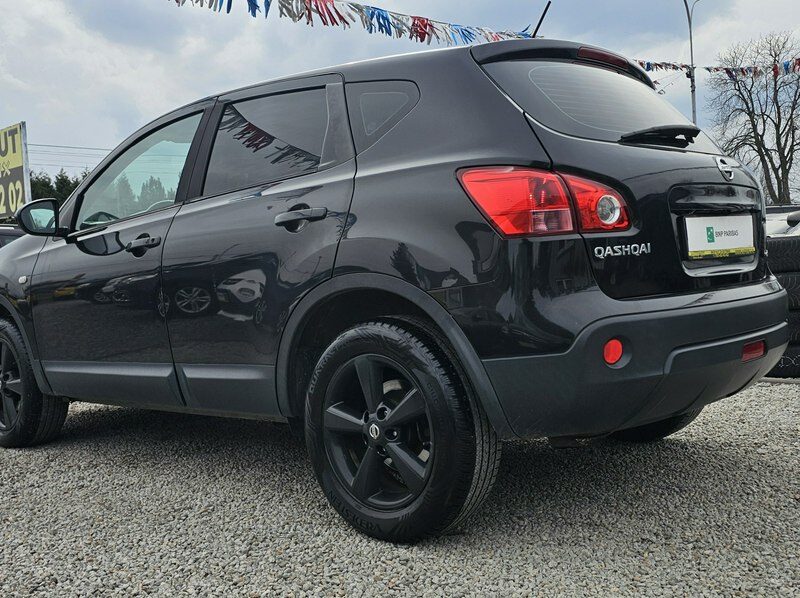 Nissan Qashqai -SPRZEDANY- 2,0 dCi.4X4, FULL !Panorama ,Zarejestrowany, GWARANCJA I (2007-2013)