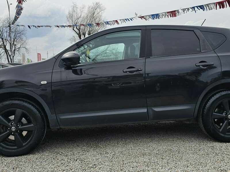 Nissan Qashqai -SPRZEDANY- 2,0 dCi.4X4, FULL !Panorama ,Zarejestrowany, GWARANCJA I (2007-2013)