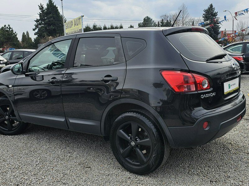 Nissan Qashqai -SPRZEDANY- 2,0 dCi.4X4, FULL !Panorama ,Zarejestrowany, GWARANCJA I (2007-2013)