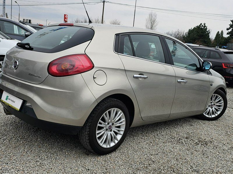 Fiat Bravo -SPRZEDANY- 1,4 BENZYNA 150KM* Super stan i wyposażenie,GWARANCJA II (2007-)