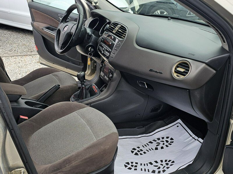 Fiat Bravo -SPRZEDANY- 1,4 BENZYNA 150KM* Super stan i wyposażenie,GWARANCJA II (2007-)