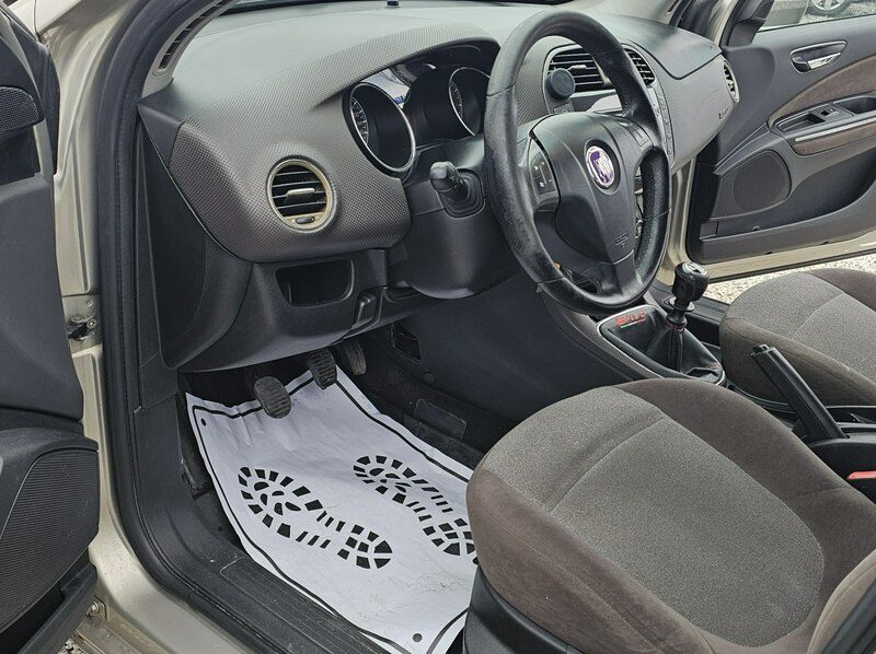Fiat Bravo -SPRZEDANY- 1,4 BENZYNA 150KM* Super stan i wyposażenie,GWARANCJA II (2007-)