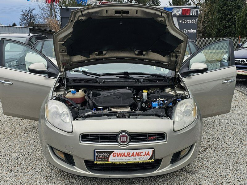 Fiat Bravo -SPRZEDANY- 1,4 BENZYNA 150KM* Super stan i wyposażenie,GWARANCJA II (2007-)