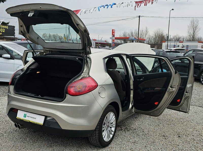 Fiat Bravo -SPRZEDANY- 1,4 BENZYNA 150KM* Super stan i wyposażenie,GWARANCJA II (2007-)