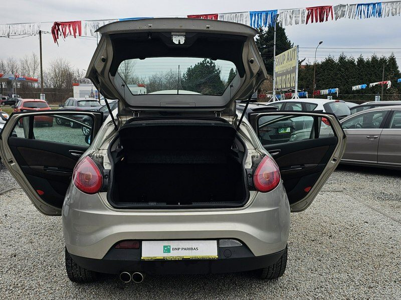 Fiat Bravo -SPRZEDANY- 1,4 BENZYNA 150KM* Super stan i wyposażenie,GWARANCJA II (2007-)