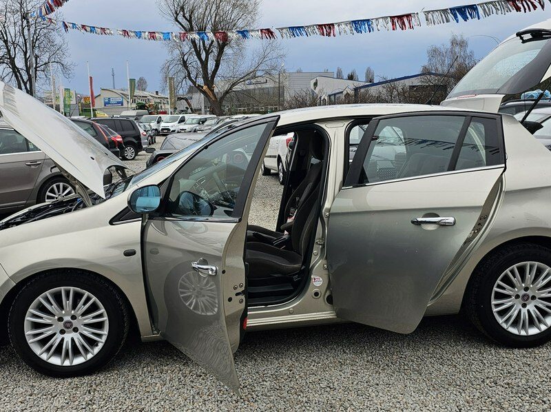 Fiat Bravo -SPRZEDANY- 1,4 BENZYNA 150KM* Super stan i wyposażenie,GWARANCJA II (2007-)