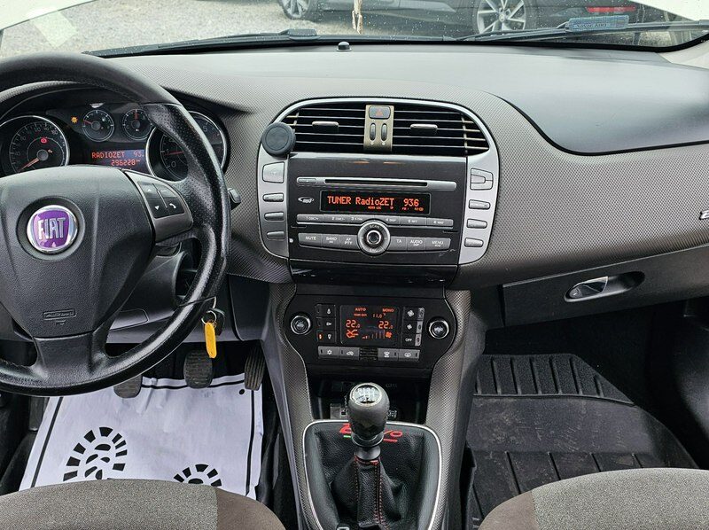 Fiat Bravo -SPRZEDANY- 1,4 BENZYNA 150KM* Super stan i wyposażenie,GWARANCJA II (2007-)