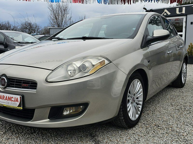 Fiat Bravo -SPRZEDANY- 1,4 BENZYNA 150KM* Super stan i wyposażenie,GWARANCJA II (2007-)