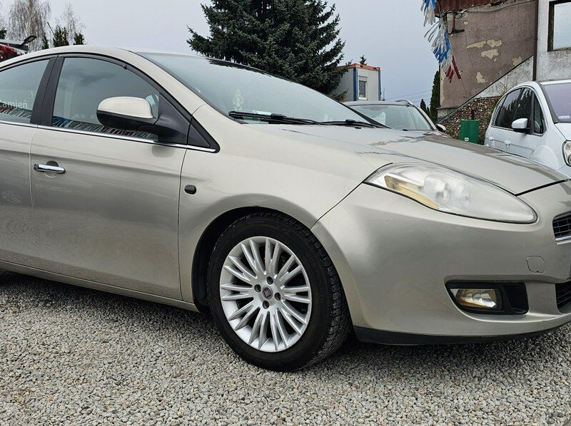 Fiat Bravo -SPRZEDANY- 1,4 BENZYNA 150KM* Super stan i wyposażenie,GWARANCJA II (2007-)
