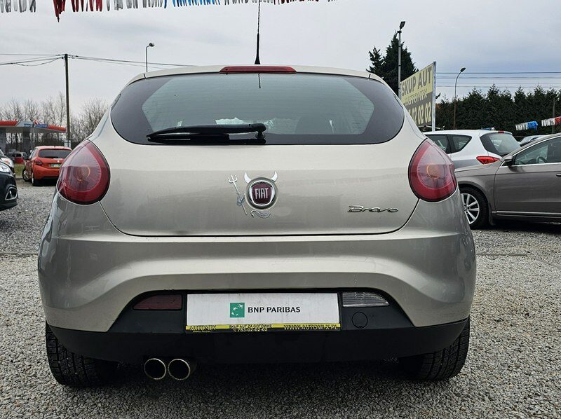 Fiat Bravo -SPRZEDANY- 1,4 BENZYNA 150KM* Super stan i wyposażenie,GWARANCJA II (2007-)