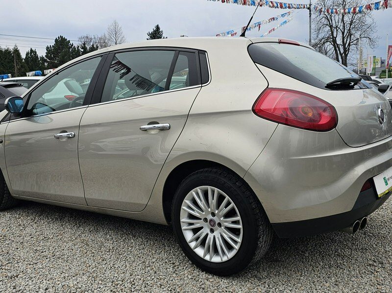Fiat Bravo -SPRZEDANY- 1,4 BENZYNA 150KM* Super stan i wyposażenie,GWARANCJA II (2007-)