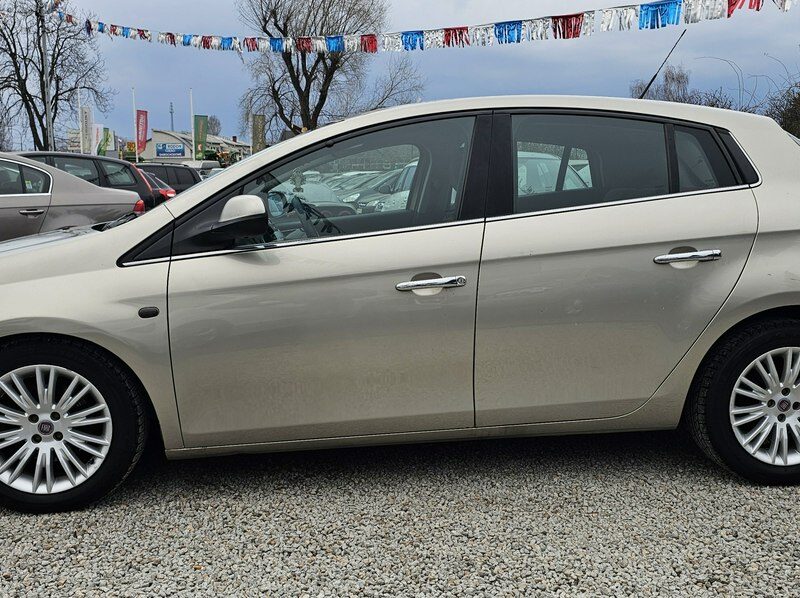 Fiat Bravo -SPRZEDANY- 1,4 BENZYNA 150KM* Super stan i wyposażenie,GWARANCJA II (2007-)