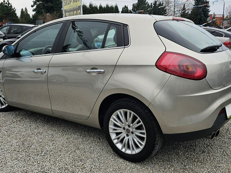 Fiat Bravo -SPRZEDANY- 1,4 BENZYNA 150KM* Super stan i wyposażenie,GWARANCJA II (2007-)