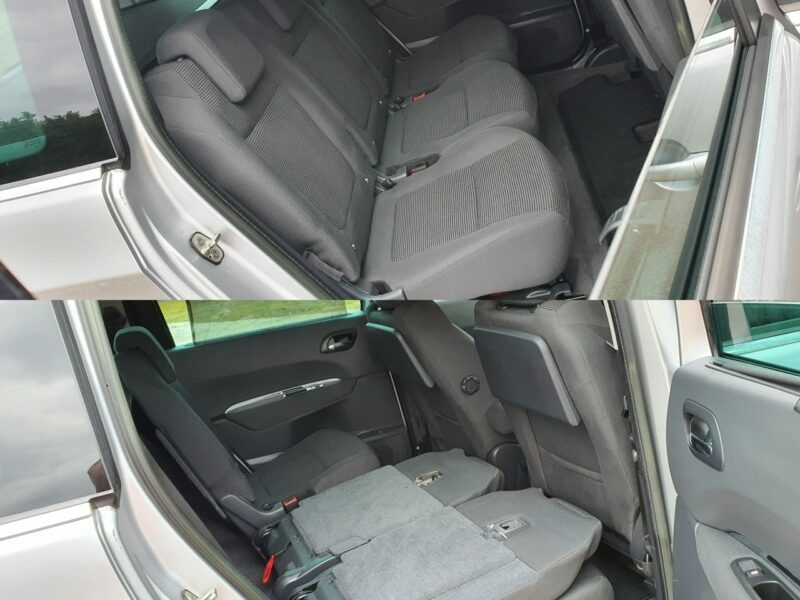 Peugeot 5008 1.6 eHDI 114KM # Automat # NAVI # Parktronic # Serwisowany do Końca ! I (2009-2017)