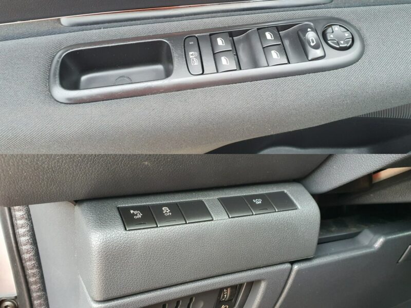 Peugeot 5008 1.6 eHDI 114KM # Automat # NAVI # Parktronic # Serwisowany do Końca ! I (2009-2017)