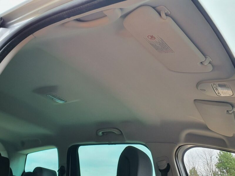 Peugeot 5008 1.6 eHDI 114KM # Automat # NAVI # Parktronic # Serwisowany do Końca ! I (2009-2017)