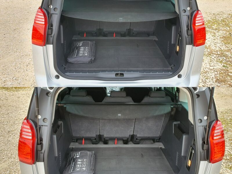 Peugeot 5008 1.6 eHDI 114KM # Automat # NAVI # Parktronic # Serwisowany do Końca ! I (2009-2017)