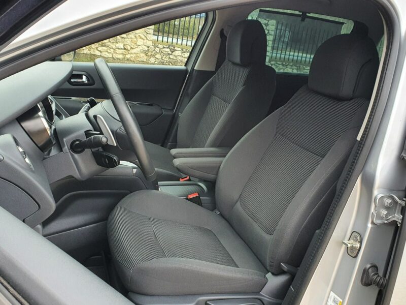 Peugeot 5008 1.6 eHDI 114KM # Automat # NAVI # Parktronic # Serwisowany do Końca ! I (2009-2017)