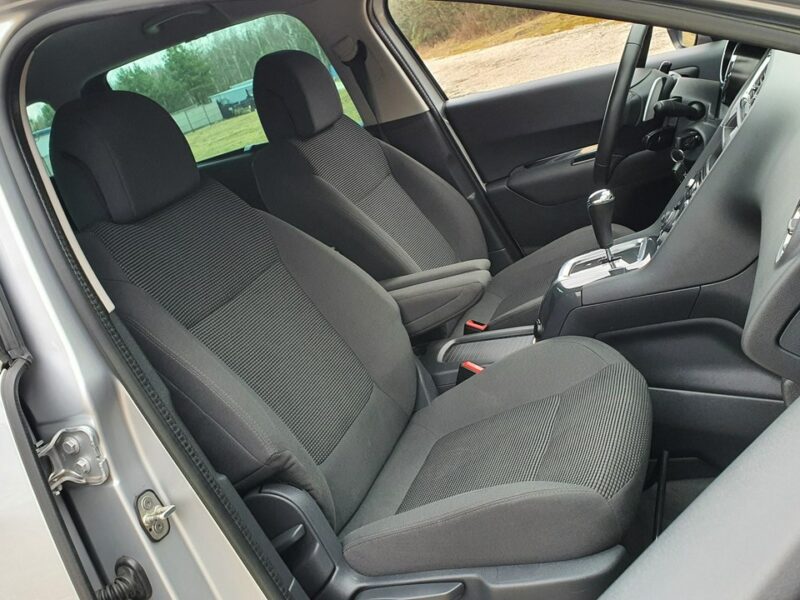 Peugeot 5008 1.6 eHDI 114KM # Automat # NAVI # Parktronic # Serwisowany do Końca ! I (2009-2017)