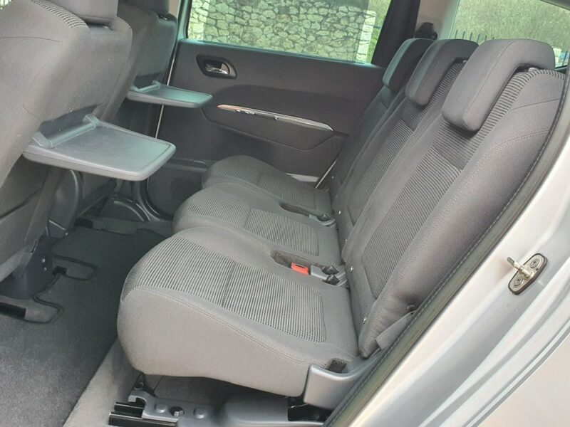 Peugeot 5008 1.6 eHDI 114KM # Automat # NAVI # Parktronic # Serwisowany do Końca ! I (2009-2017)