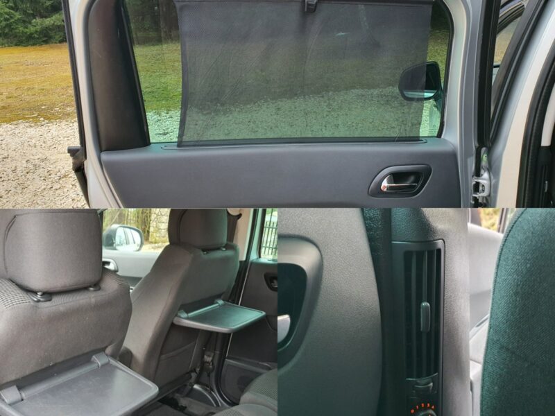 Peugeot 5008 1.6 eHDI 114KM # Automat # NAVI # Parktronic # Serwisowany do Końca ! I (2009-2017)