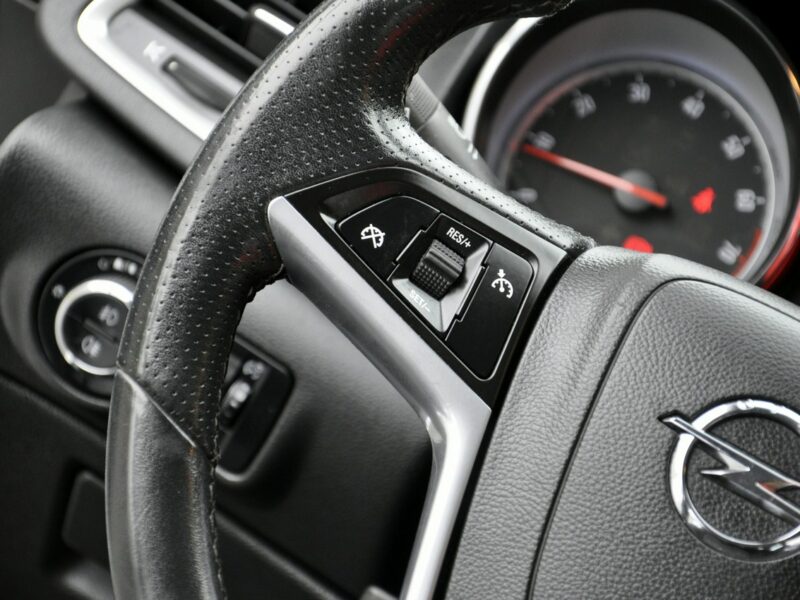 Opel Astra 1.4T 140KM nJoy/Navi/Serwis/Tempomat/Zadbany/Parktronik/ J (2009-2019)