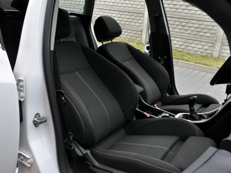 Opel Astra 1.4T 140KM nJoy/Navi/Serwis/Tempomat/Zadbany/Parktronik/ J (2009-2019)