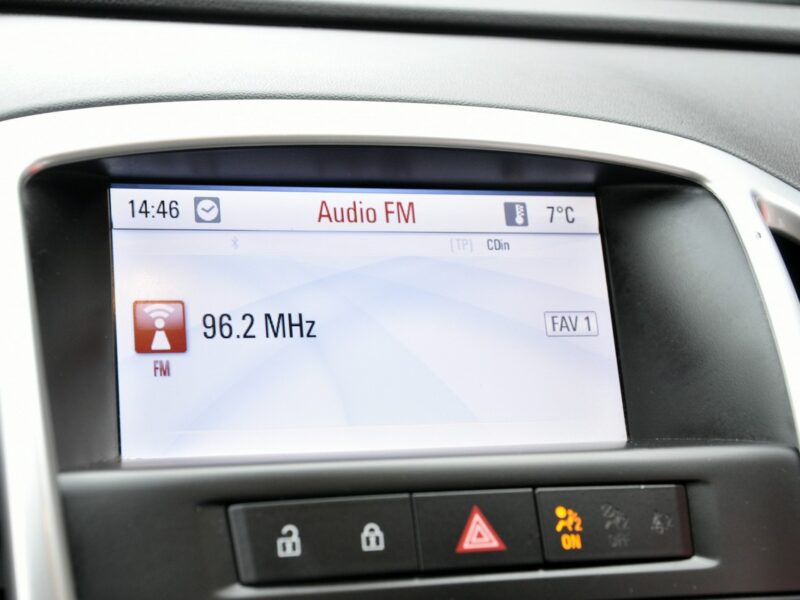 Opel Astra 1.4T 140KM nJoy/Navi/Serwis/Tempomat/Zadbany/Parktronik/ J (2009-2019)