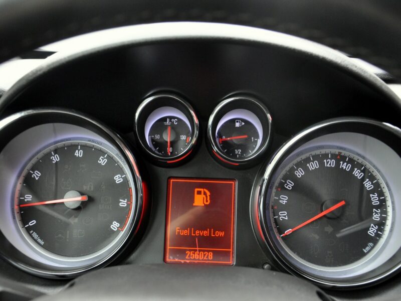 Opel Astra 1.4T 140KM nJoy/Navi/Serwis/Tempomat/Zadbany/Parktronik/ J (2009-2019)