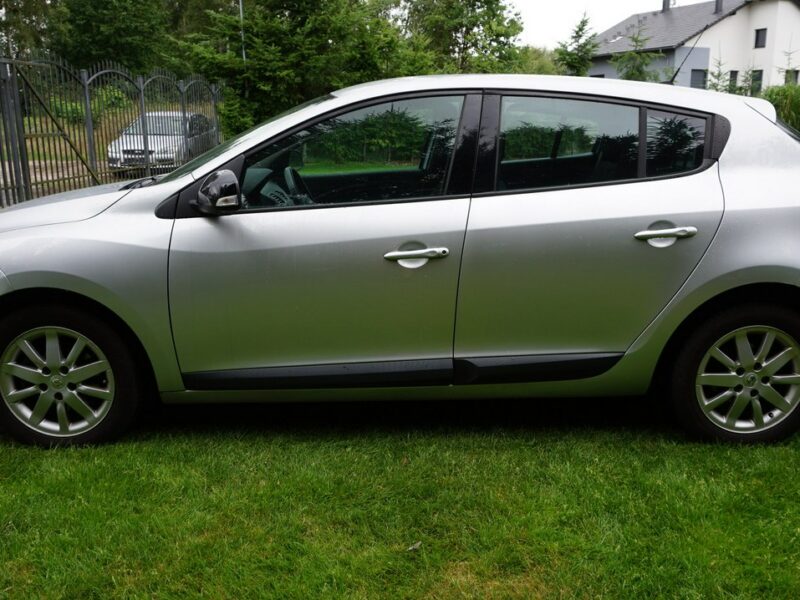 Renault Megane Wyposażona i zadbana. Gwarancja III (2008-2016)