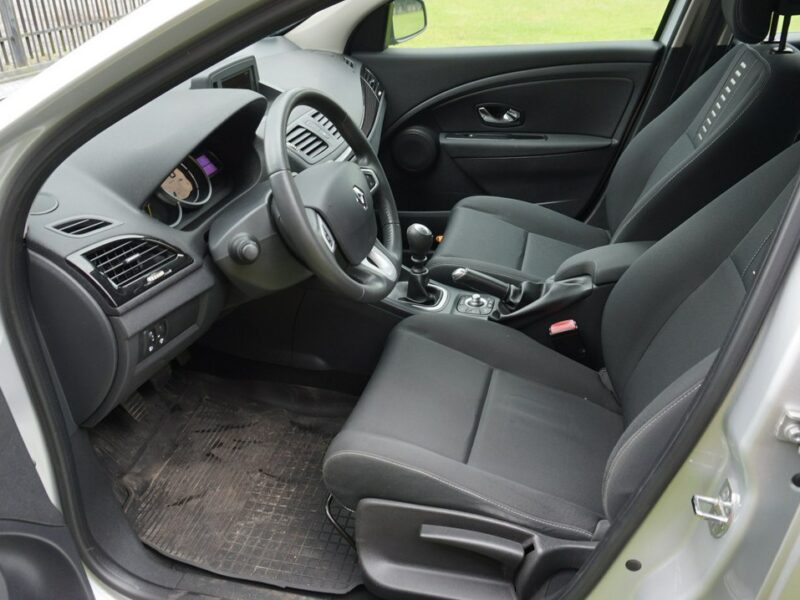 Renault Megane Wyposażona i zadbana. Gwarancja III (2008-2016)