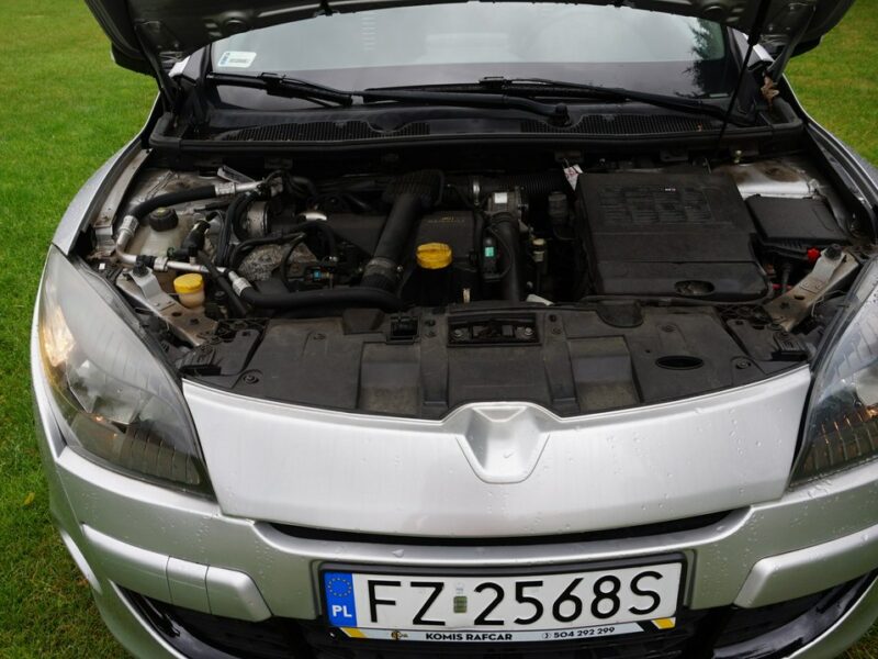 Renault Megane Wyposażona i zadbana. Gwarancja III (2008-2016)