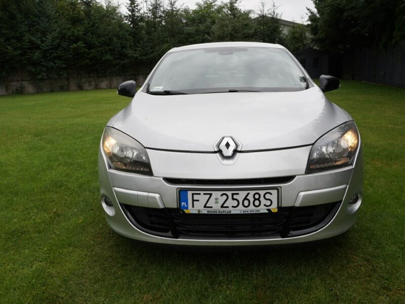 Renault Megane Wyposażona i zadbana. Gwarancja III (2008-2016)