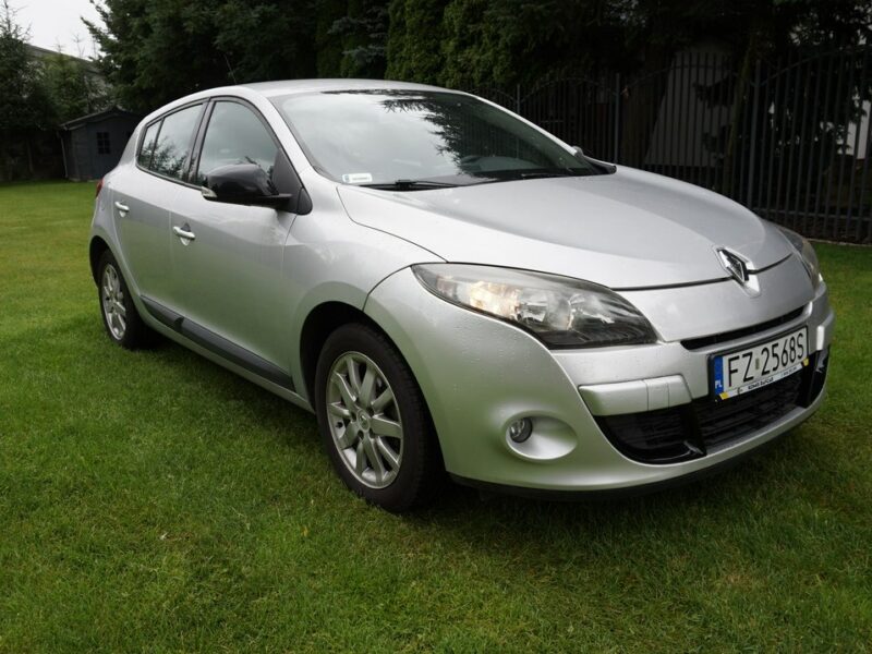 Renault Megane Wyposażona i zadbana. Gwarancja III (2008-2016)