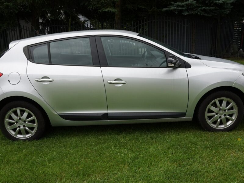 Renault Megane Wyposażona i zadbana. Gwarancja III (2008-2016)
