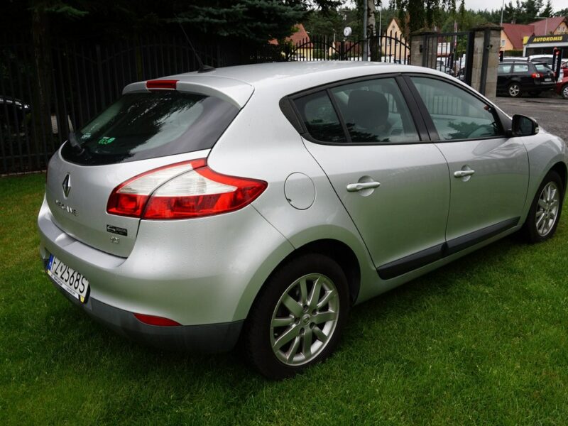 Renault Megane Wyposażona i zadbana. Gwarancja III (2008-2016)
