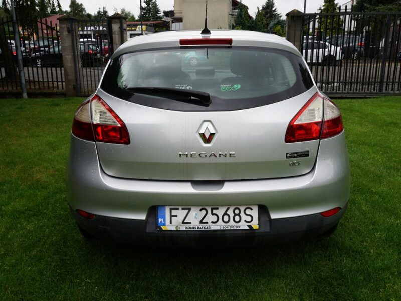 Renault Megane Wyposażona i zadbana. Gwarancja III (2008-2016)