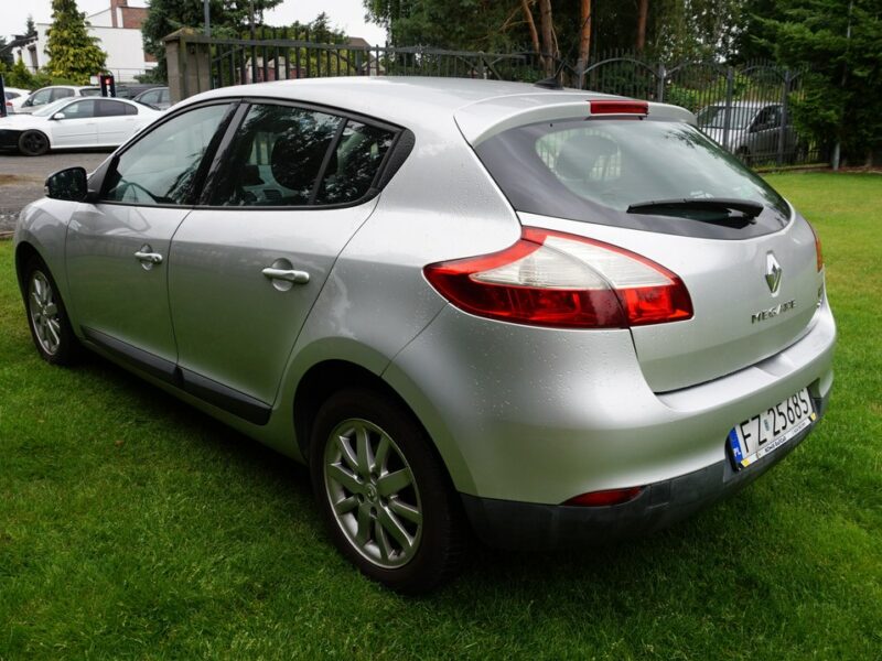 Renault Megane Wyposażona i zadbana. Gwarancja III (2008-2016)