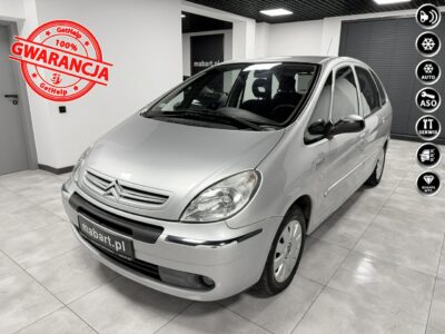 Citroen Xsara Picasso 1.8 116KM*Tendance*Lift*Chrom Paket* Klimatronic*PDC*ALU*Z NIEMIEC