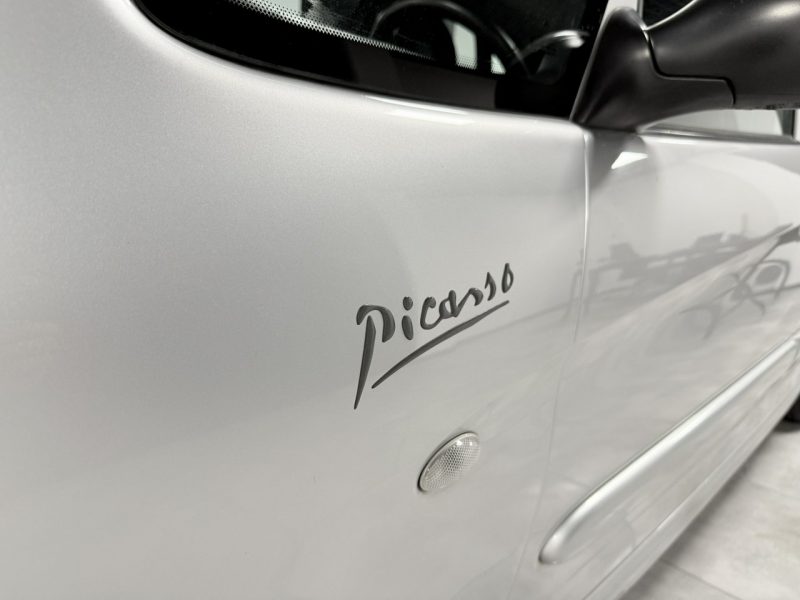 Citroen Xsara Picasso 1.8 116KM*Tendance*Lift*Chrom Paket* Klimatronic*PDC*ALU*Z NIEMIEC
